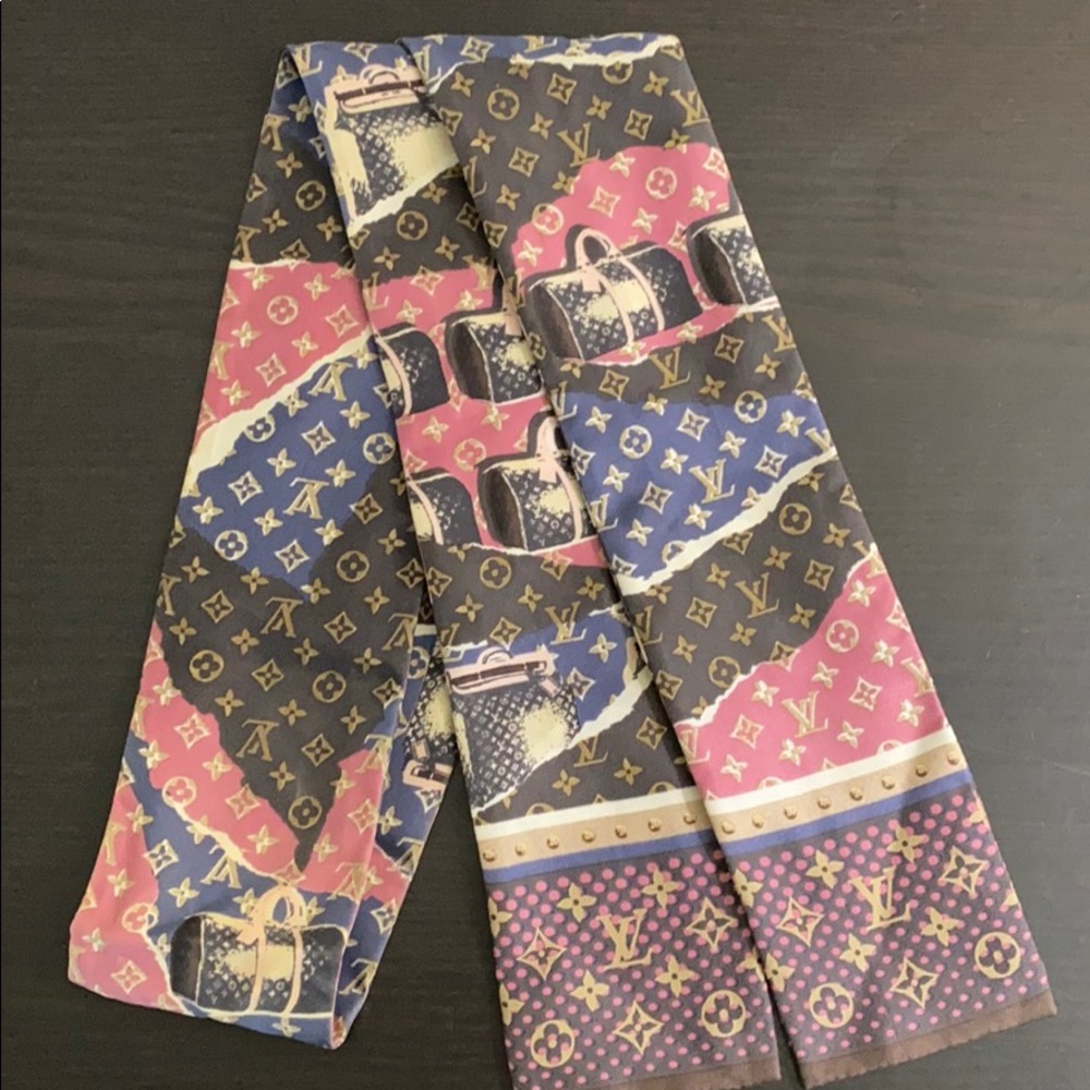 Louis Vuitton Monogram Bandeau